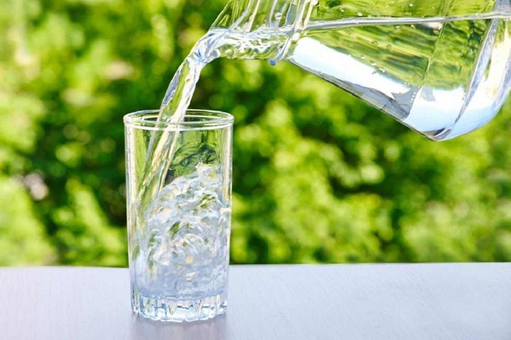 Некоторые дома в Луганске остались без воды