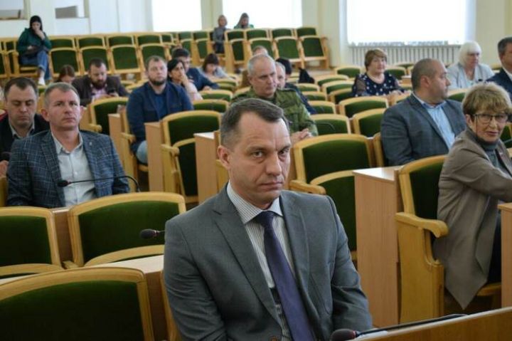 Новым председателем Госбанка ЛНР назначен Игорь Брынкин