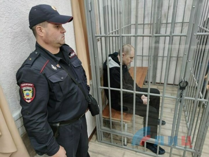 В ЛНР сотрудника ОБСЕ, обвиняемого в госизмене, приговорили к 13 годам заключения