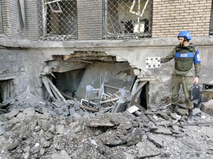 Повреждены дома, магазины и аптека: последствия обстрела Алчевска из HIMARS