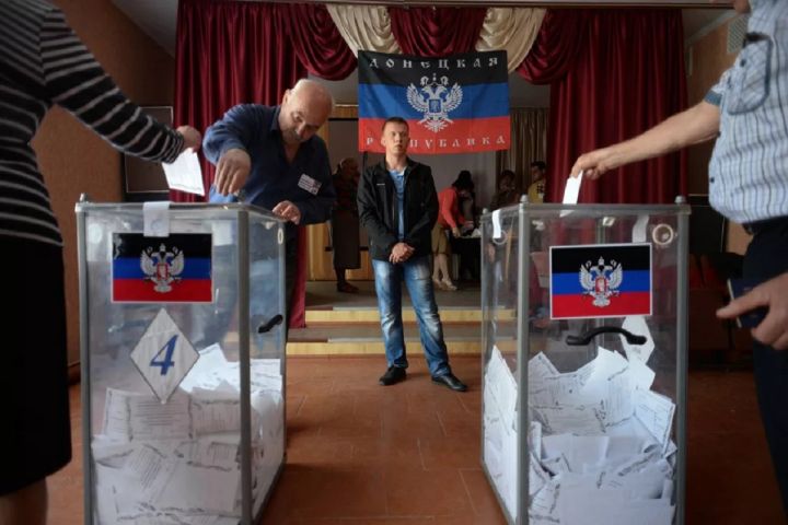 Вслед за ЛНР: в ДНР назначили даты проведения референдума о присоединении к России