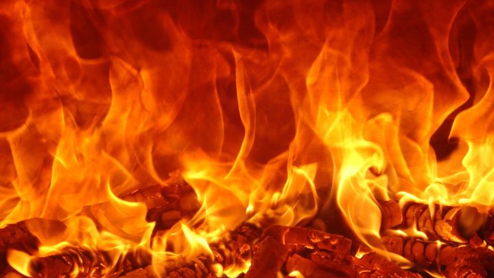 Пожилые супруги погибли на пожаре в Луганске