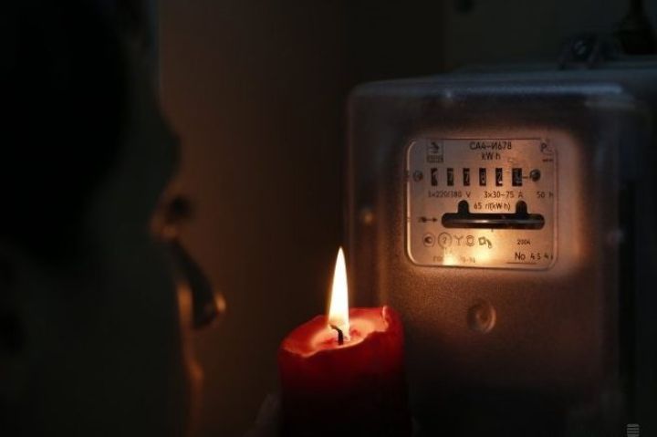 Более тысячи абонентов в Красном Луче остались без света