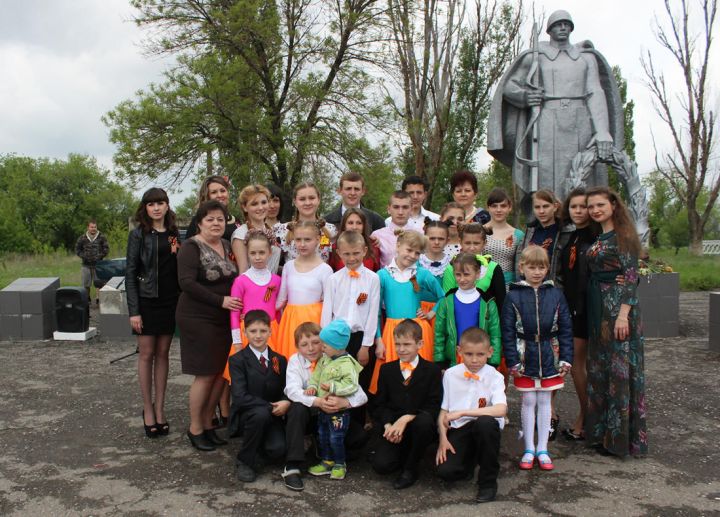 Большой Суходол: живописный уголок с легендарной историей