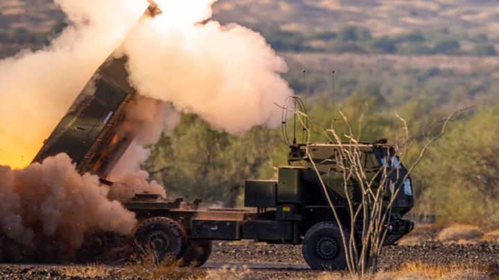 ВСУ из HIMARS обстреляли Лисичанск