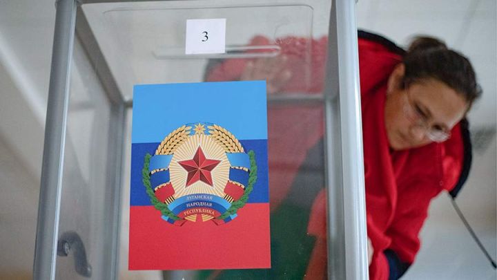 Какие документы необходимо взять жителям ЛНР для голосования на референдуме