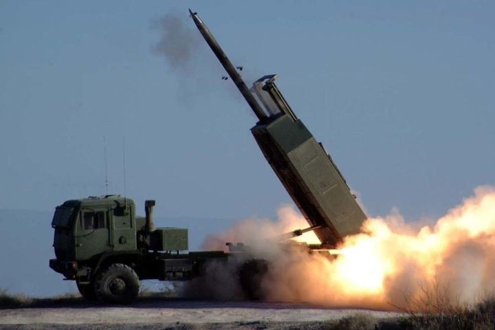 ВСУ обстреляли Рубежное из системы HIMARS