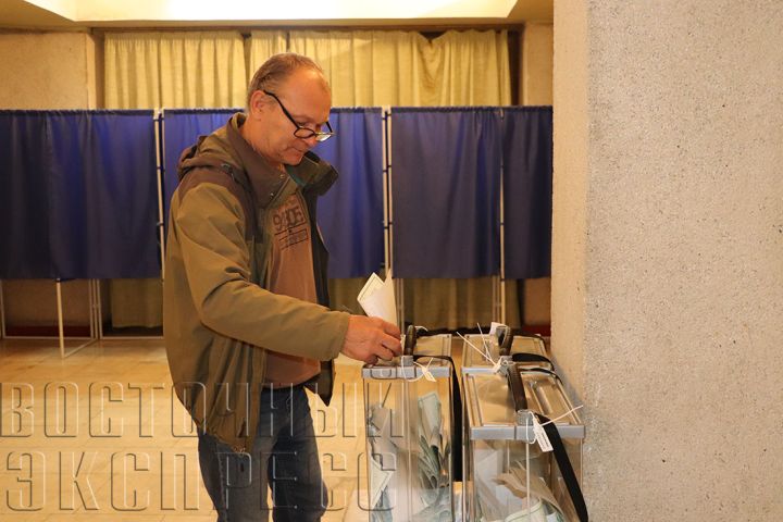 Свердловчане сделали свой выбор на референдуме