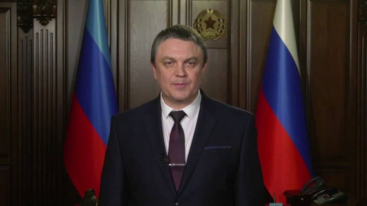 Жители ЛНР проголосовали за присоединение к России