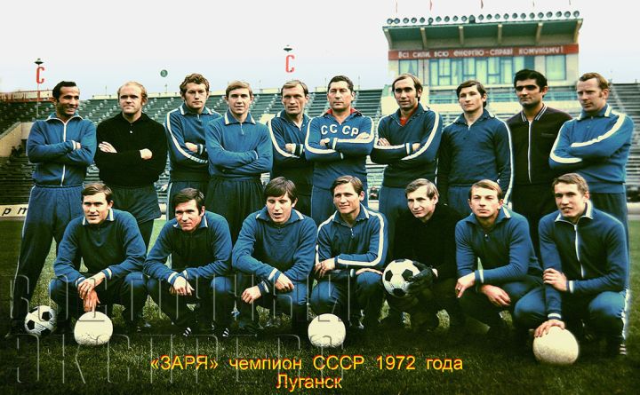 «Футбол – дело всей моей жизни»: история мастера спорта из Свердловска Юрия Елисеева