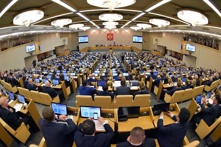 Госдума соберется 3 октября для утверждения итогов референдумов о вхождении Республик Донбасса в состав РФ