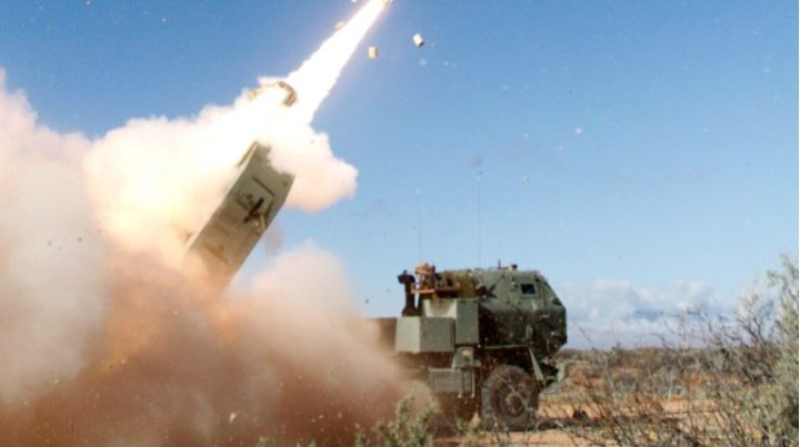 Киевские силовики ударили по Северодонецку из системы HIMARS