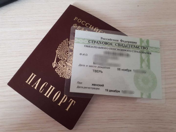 Пенсионный фонд ЛНР начал прием анкет для оформления СНИЛС