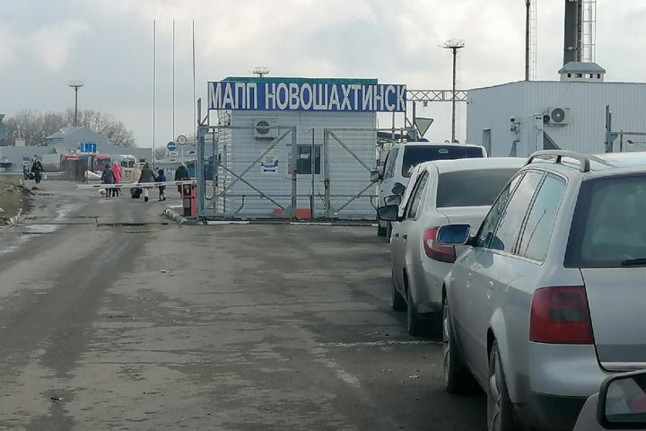 Таможенной границы между ЛНР и Россией больше нет - ГТК