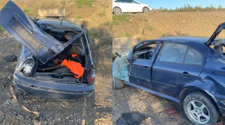 Мужчина погиб в ДТП в Перевальском районе