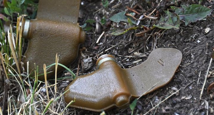 Продолжается разминирование территории ЛНР