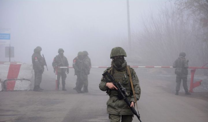 ЛНР и Украина провели обмен пленными: в Республику вернулись 10 военнослужащих