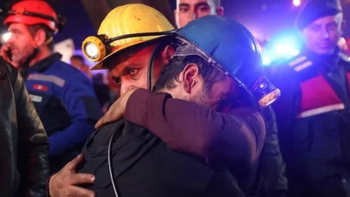 В Турции произошло ЧП на шахте: погибли 40 горняков