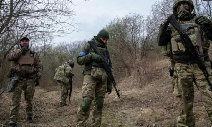 Союзные силы отразили попытку прорыва ВСУ в районе Сватово и Кременной - СМИ