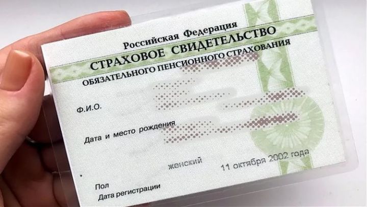 Для чего нужен СНИЛС и как его оформить: памятка для жителей ЛНР