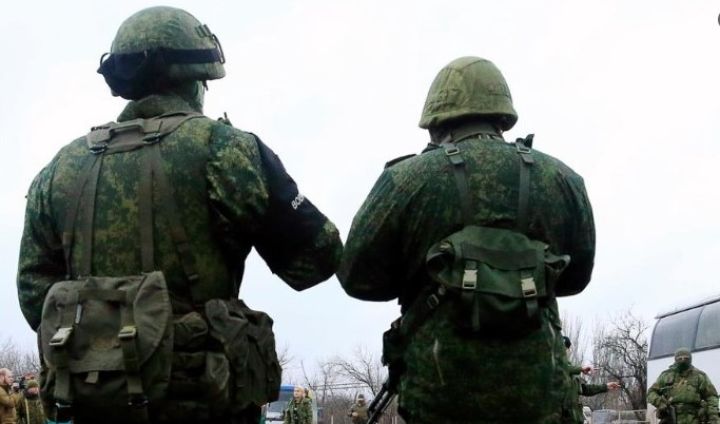 Девять защитников ЛНР вернулись домой из украинского плена