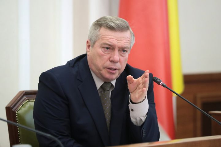Голубев: В Ростовской области не вводится запрет на передвижение в регионе и за его пределы