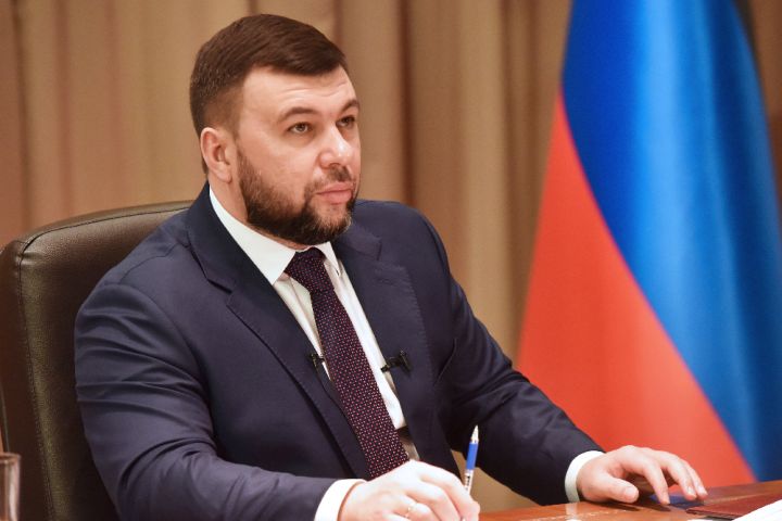 Пушилин заявил о завершении мобилизации в ДНР и необходимости вернуть студентов с фронта