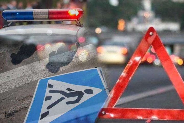 В Луганске произошло ДТП: под колёса авто попала 20-летняя девушка