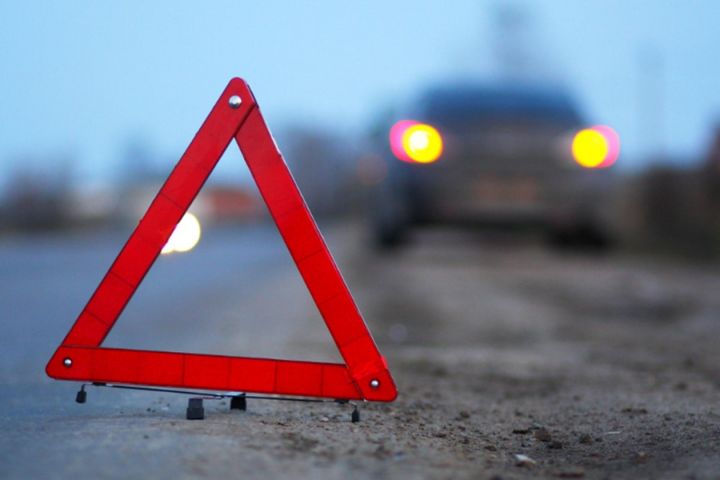 В Перевальске произошло ДТП: есть погибшая и пострадавшие