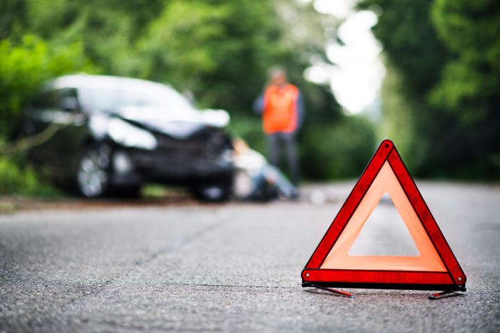 В Старобельске произошло ДТП: погибли два человека