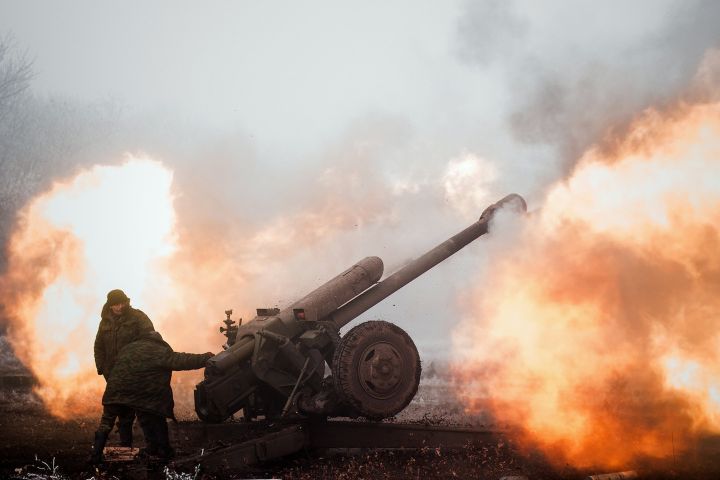 ВСУ ударили по центру Сватово из HIMARS