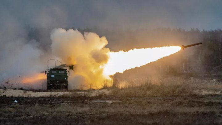 Первомайск подвергся обстрелу из HIMARS: есть погибшие