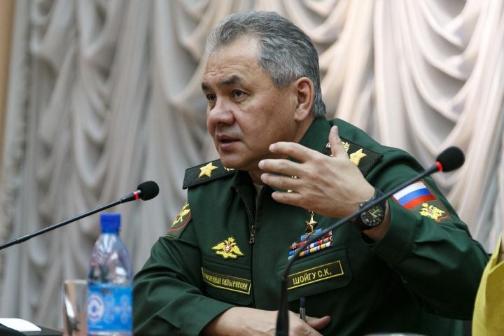 Частичная мобилизация в России завершена - Шойгу