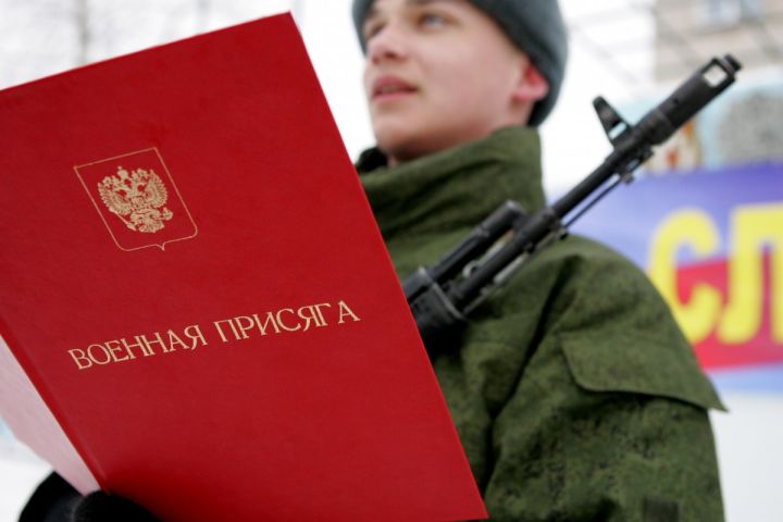 В ДНР сообщили, когда граждан России, проживающих в Республике, начнут призывать на военную службу