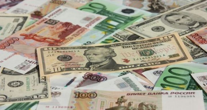 Курсы валют в ЛНР на 31 октября