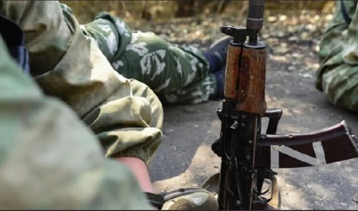 ЛНР вернула из украинского плена четверых защитников Республики
