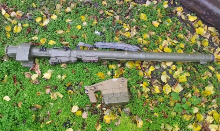 Более 2,5 тысяч патронов и боеприпасы: в Славяносербском районе обнаружен схрон оружия