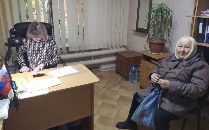 Жители Краснодонского района могут получить СНИЛС не только в пенсионном