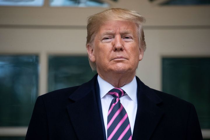 Трамп намерен стать следующим президентом Штатов – СМИ