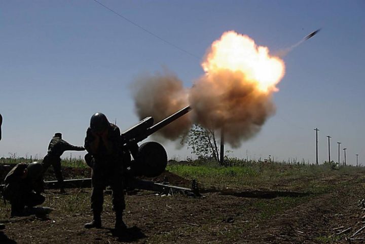 ВСУ ударили по населённым пунктам ЛНР из HIMARS: есть погибший и пострадавшие