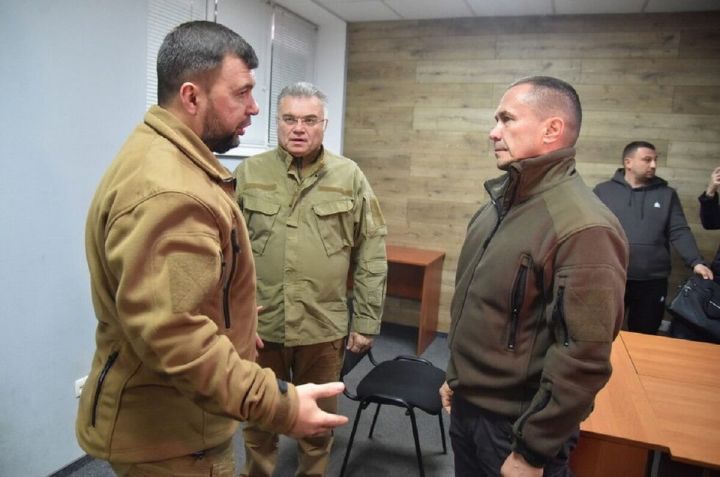 В Мариуполе новый заместитель главы города