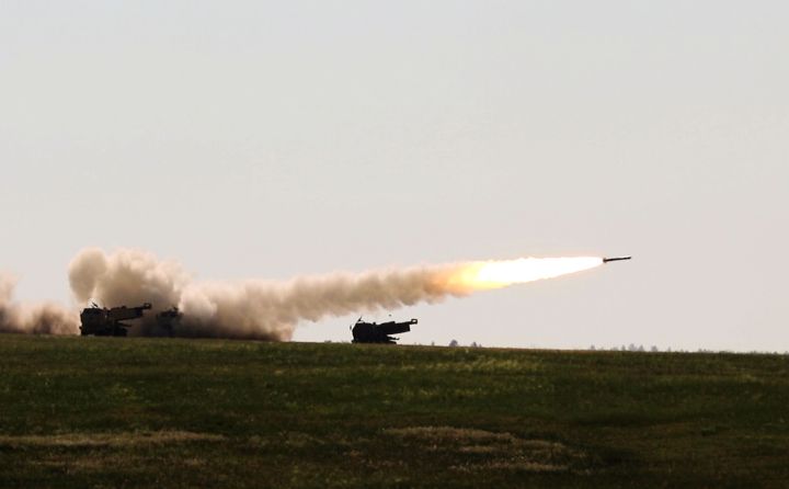Войска России уничтожили склад с ракетами HIMARS в одном из районов ДНР
