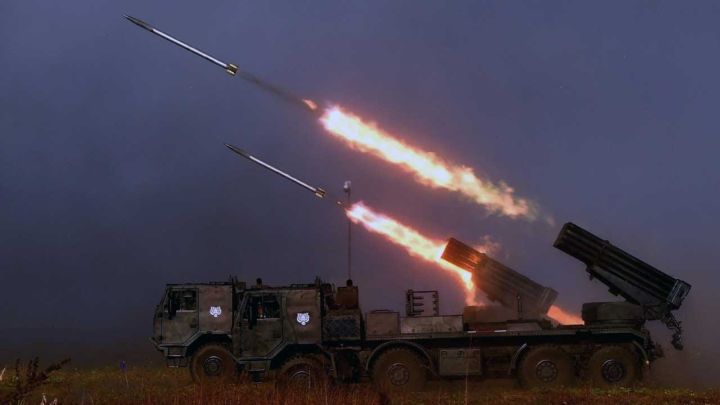ВСУ продолжают выпускать ракеты HIMARS по ЛНР