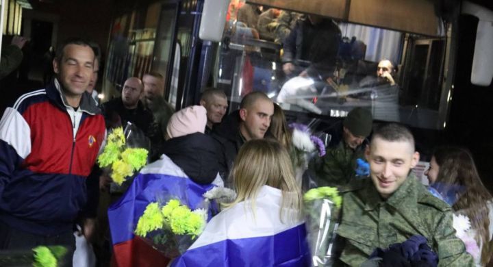 Более 30-ти военных ЛНР вернулись из украинского плена - Пасечник