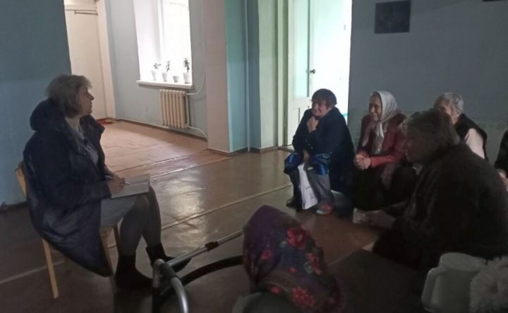 В Червонопартизанск прибыли беженцы