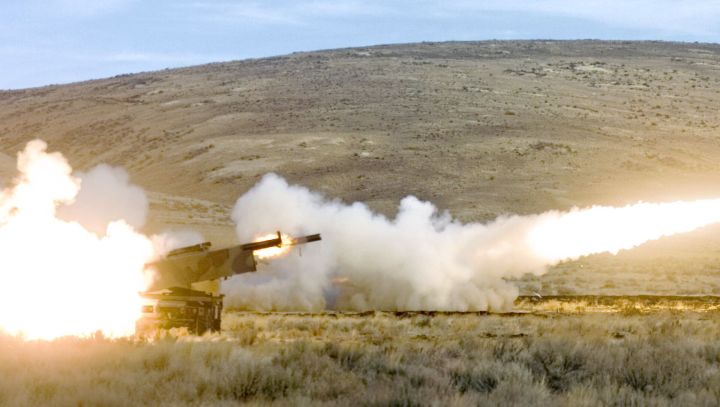 По Стаханову выпустили две ракеты из HIMARS: пострадали мирные жители