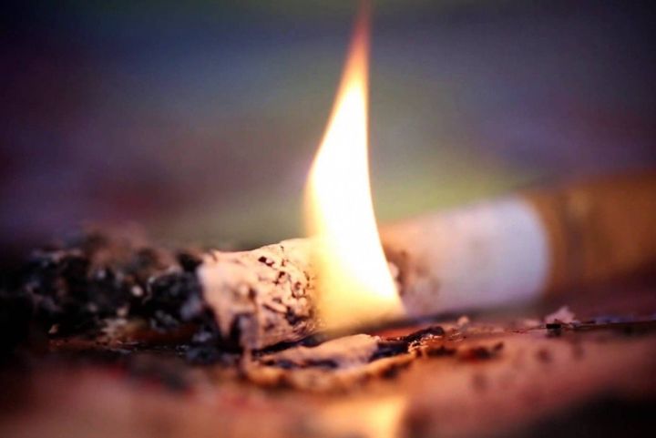 В ЛНР на пожаре из-за пагубной привычки скончался мужчина
