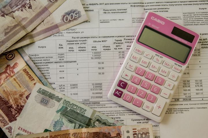 В России с 1 декабря повысят тарифы на коммунальные услуги