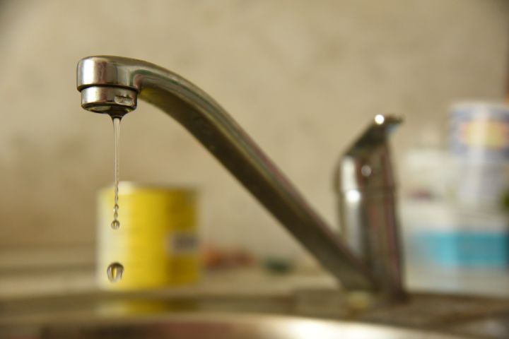 Часть одного из районов Луганска осталась без воды