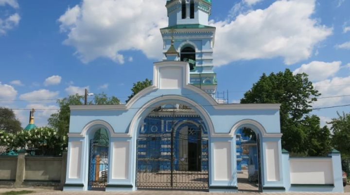 В Стаханове убили настоятеля Свято-Николаевского храма